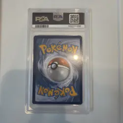 2022 Pokemon SWSH BSP Ultra-Premium Collection #262 FA Charizard VStar PSA 8 - Image 2