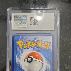 Cinderace VMAX CGC 8.5 Pokemon Shining Fates 019/072 Ultra Rare Holo EN - Image 2