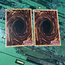 Present Card INOV-EN080 Invasion Vengeance Common Yugioh Card 2 - Image 4