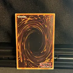 Yu-Gi-Oh! Seiyaryu DDS-004 Dark Duel Stories Promo Holo 2500/2300 EN Konami - Image 4