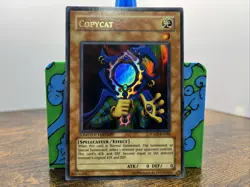 Copycat - JUMP-EN020 - Limited Edition - Ultra Rare - Image 2
