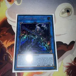 Yu-Gi-Oh! Sky Striker Ace - Azalea BLMR-EN052 | Secret Rare | 1st Edition | - Image 3