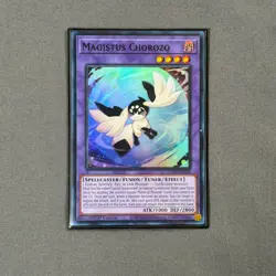 Magistus Chorozo SUDA-EN100 Supreme Darkness 1st Edition - Image 1