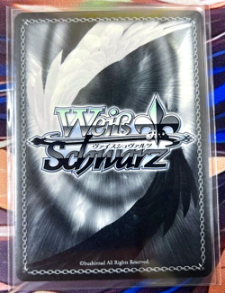 Weiss Schwarz DATE A LIVE Kurumi Promo DAL/W131-P07EX PR+ - Image 2