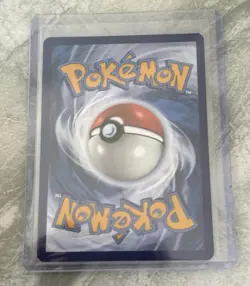 Pokemon Mew EX Gold Full Art TCG Card 205/165 Scarlet & Violet 151 not the metal - Image 3