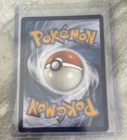 Pokemon Mew EX Gold Full Art TCG Card 205/165 Scarlet & Violet 151 not the metal - Image 4