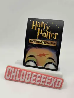 2001 Harry Potter Trading Card Game Hermione Granger TCG Holo 9/116 - Image 3