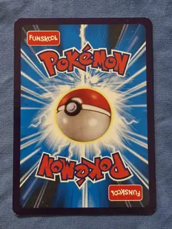 LP Jynx Funskool 2004 Vintage India Pokemon Card RARE HTF - Image 2
