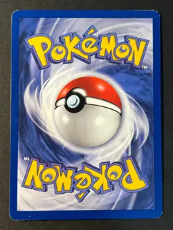 Pikachu 58/102 Italian Base Set WOTC Pokemon Card - LP - Image 2