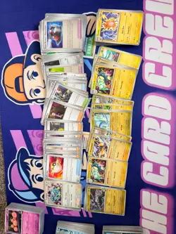 Pokemon Ascended Heroes Bulk - Approx 500 cards Holos, Rev Holos. JOB LOT - Image 2