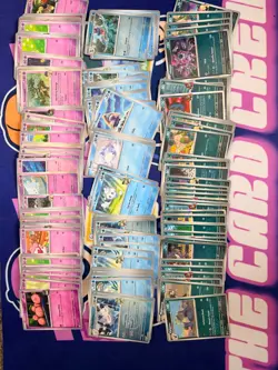 Pokemon Ascended Heroes Bulk - Approx 500 cards Holos, Rev Holos. JOB LOT - Image 4