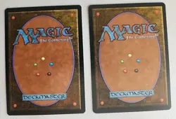 2 Dakkon Blackblade Chronicles Regular NM Near Mint MTG - Image 3