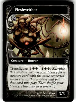 Fleshwrither Future Sight Regular MTG - Image 1