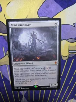 Void Winnower - Battle for Zendikar - Slightly Played - Mtg - English - Image 2