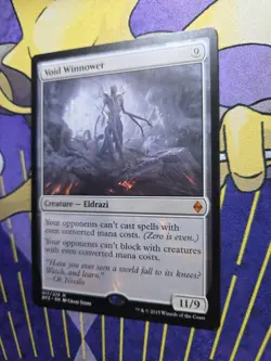 Void Winnower - Battle for Zendikar - Slightly Played - Mtg - English - Image 3