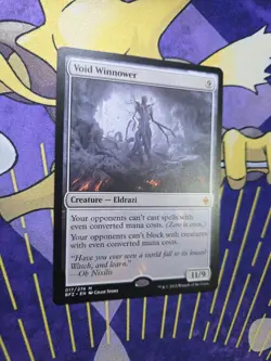Void Winnower - Battle for Zendikar - Slightly Played - Mtg - English - Image 4