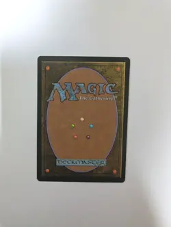 Magic: The Gathering Lake of the Dead Alliances Land Rare EN MP - Image 2