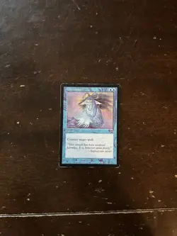 Magic the Gathering COUNTERSPELL Mercadian Masques MTG MP X1 Instant - Image 2
