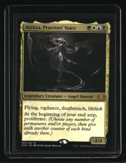 Double Masters Atraxa, Praetors' Voice - Image 1