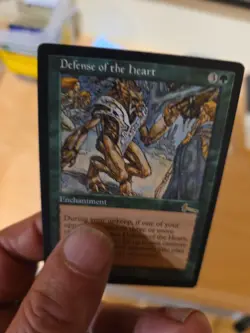 Defense of the Heart Urza's Legacy Regular - Image 3