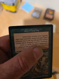 Defense of the Heart Urza's Legacy Regular - Image 5