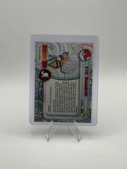 Beedrill #15 (Black Logo) - Pokemon Topps TV Animation Edition - LP - Image 2