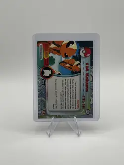 Kakuna #14 Topps Pokemon TV Animation Edition - Image 2