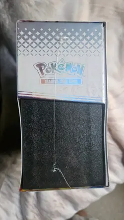 Pokemon Scarlet & Violet PRISMATIC EVOLUTIONS ETB NEW AND SEALED! - Image 4