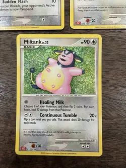 Dunsparce 018 Stantler 019 Miltank 020 /034 CLC Pokemon TCG Classic Collection - Image 4