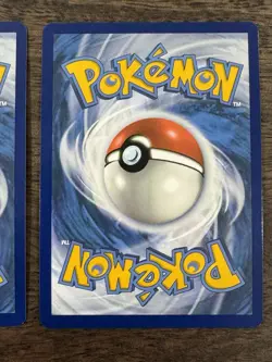 💤 Drowzee 011 + Hypno 012 💤 /034 CLB Pokemon TCG Classic Collection – NM - Image 5