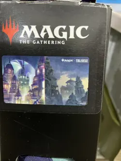 Ultra Pro Playmat MTG x Final Fantasy - Zanarkand, Ancient Metropolis Sealed C4 - Image 2