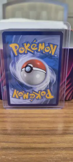 Giratina 97/214 Reverse Holo Rare Pokemon 2018 Lost Thunder - LP - Image 2