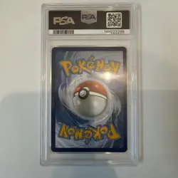 2023 Pokemon SVI En Gardevoir Ex Special Illustration Rare #245 PSA 9 - Image 2