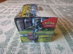 IN-HAND - Pokemon TCG: Ascended Heroes Mini Tins Display Box (10 Tins) - SEALED - Image 3