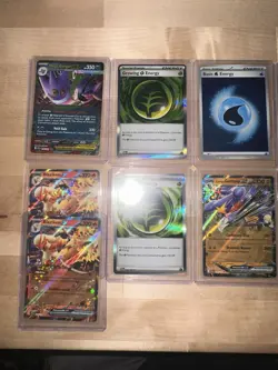 Pokemon TCG Foil EX 15 Card Lot! - Image 2