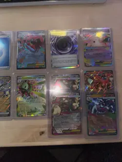 Pokemon TCG Foil EX 15 Card Lot! - Image 3