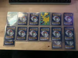 Pokemon TCG Foil EX 15 Card Lot! - Image 4