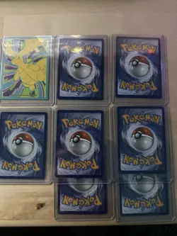 Pokemon TCG Foil EX 15 Card Lot! - Image 5