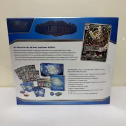Pokemon TCG - Stellar Crown Elite Trainer Box ETB New/Factory Sealed - Image 3