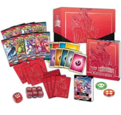🔥💥POKEMON SWORD & SHIELD BATTLE STYLES ELITE TRAINER BOX💥 (NEW) - Image 2