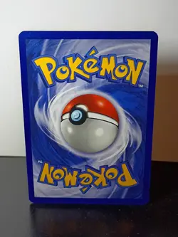 Pokemon TCG Moltres 27/62 Fossil Regular Rare - Image 2