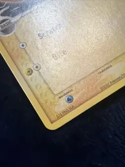CHARMANDER 10/17 COMMON POP SERIES 5 POKEMON LP - Image 5