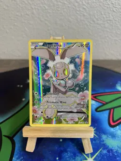 Pokemon TCG: Magearna XY186 - Black Star Promo NM - Image 1