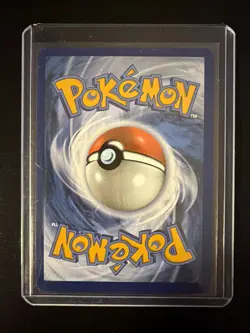 Pokemon TCG Vanillite 111/086 Illustration Rare Sv: White Flare Holo Near Mint - Image 2