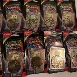 Pokemon Phantasmal Flames Single Pack Blister (Cottonee & Whimsicott) Lot Of 10 - Image 5