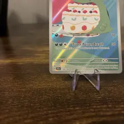 Pokemon TCG Gulpin #154/142 Stellar Crown - Image 4