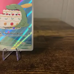 Pokemon TCG Gulpin #154/142 Stellar Crown - Image 5