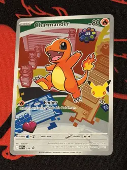Pokemon First Partner Illustration Collection Series 1 Kanto Gen 1 Starters Set - Image 5