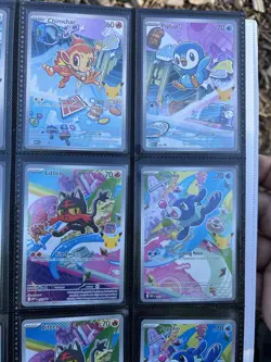 Near mint Pokemon First Partner Series 1- Lot of 6 - Image 3