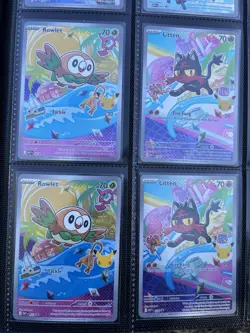 Near mint Pokemon First Partner Series 1- Lot of 6 - Image 5